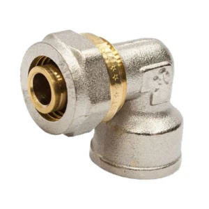 Кутник МП 20 × 3/4″ В GROSS (внутрішня, перехідний, ГРОСС)