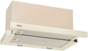 Витяжка кухонна ELEYUS Line I 50 WH 135Вт, 50 см, 380 м³/год, плоска, біла (витяжка ELEYUS, плоска)