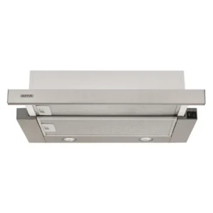 Витяжка кухонна ELEYUS BREEZE 700x60 IS телескопічна, 700 м³/год, 60 см, нержавіюча (витяжка ELEYUS, телескопічна)