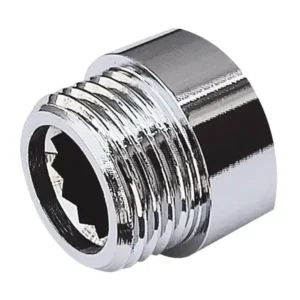 Подовжувач хромований 1/2″ 10 мм