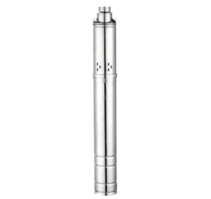 Глибинний насос шнековий Evro Aqua 3QGD0.8-35-0,37 кВт (тонкий)