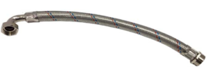 Шланг до станції Euro Aqua 1M×F×100 см