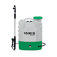 Електро обприскувач IGNIS CL-16 л 2 в 1 (ІГНІС)