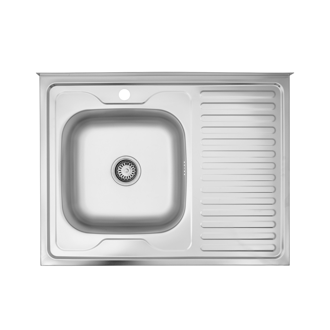 Мийка накладна Imperial 60_60L (0,6мм) Decor Мийка накладна Imperial 60_60L (0,6мм) Decor