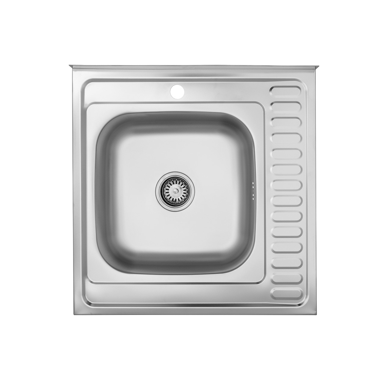 Мийка накладна Imperial 60_60R (0,6мм) Decor Мийка накладна Imperial 60_60R (0,6мм) Decor