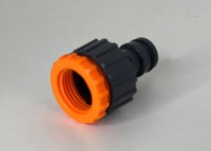 Адаптер для конектора Superplast YM 5812 3/4 і 1/2 з внутрішньою різьбою