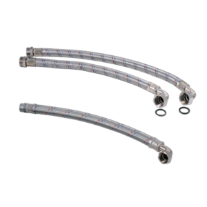 Шланг H.World Flexible 1M×F×50 см ×90