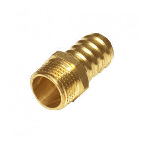 Штуцер латунний 1/2″ В × 14 мм (внутрішня)