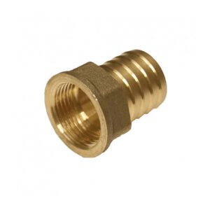 Штуцер латунний 3/4″ В × 18 мм (внутрішня)