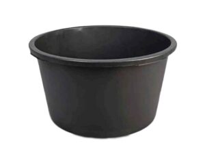 Таз пластиковий круглий 90 л