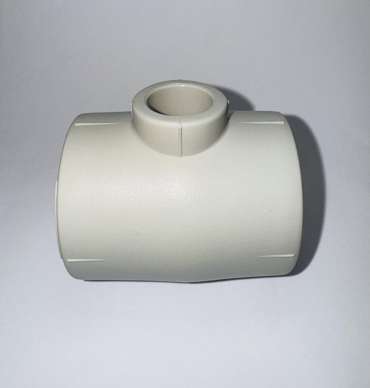 Тройник ППР 20 х 20 х 25 (FY PLAST) Тройник ППР 20 х 20 х 25 (FY PLAST)