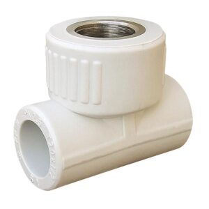 Трійник ППР 25 × 1/2″ Н (FY PLAST) (зовнішня)