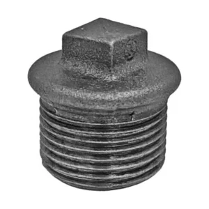 Заглушка (чавун) 1 1/2″ В (40) (внутрішня)