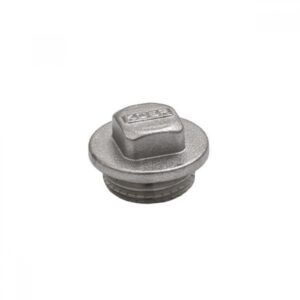 Заглушка латунна 1/2″ В (внутрішня, KOER)