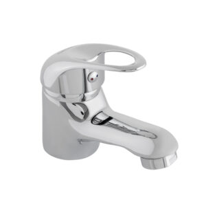 Змішувач для умивальника Gromix 001