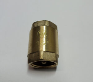 Зворотний клапан 1 1/4″ (пелюстковий)
