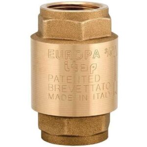 Зворотний клапан 1/2″ (пелюстковий)